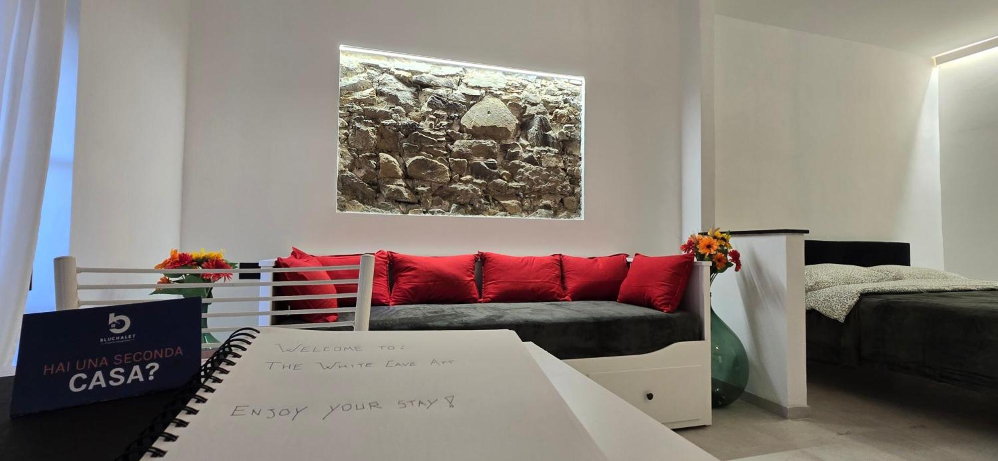 The White Cave- Bluchalet Riomaggiore Ngoại thất bức ảnh